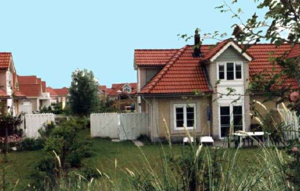Haus Helmgras 28  von hinten - H8