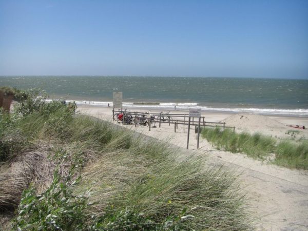 Strand und D&uuml;ne Banjaard