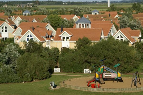 unsere H&auml;user Eb en Vloed